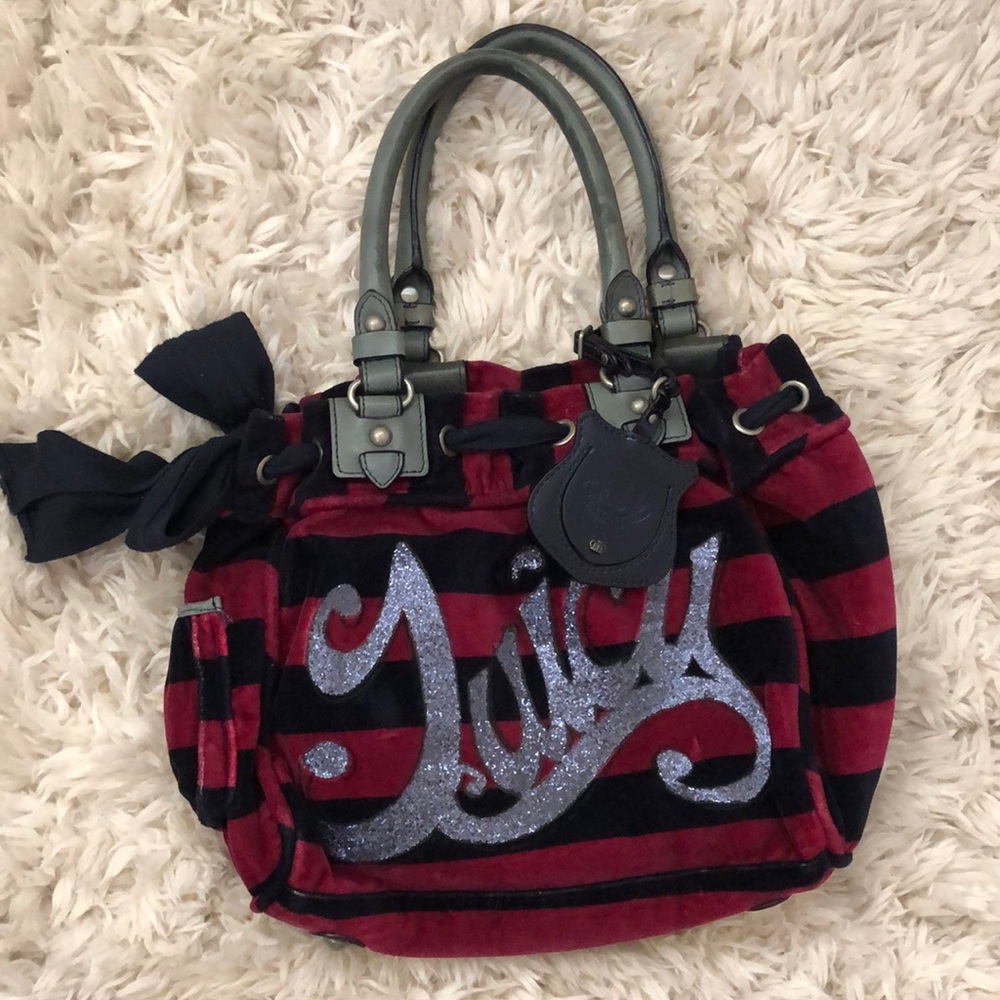 Shoulder bag (Juicy Couture)
